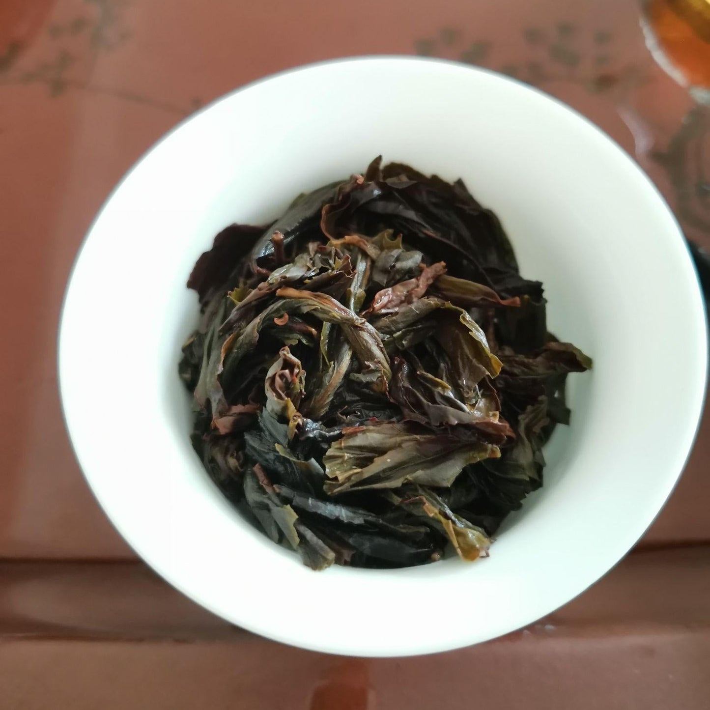 500g (60 Bags) Wuyi Mountain Da Hong Pao Oolong Tea - Premium Chinese Loose Leaf Tea