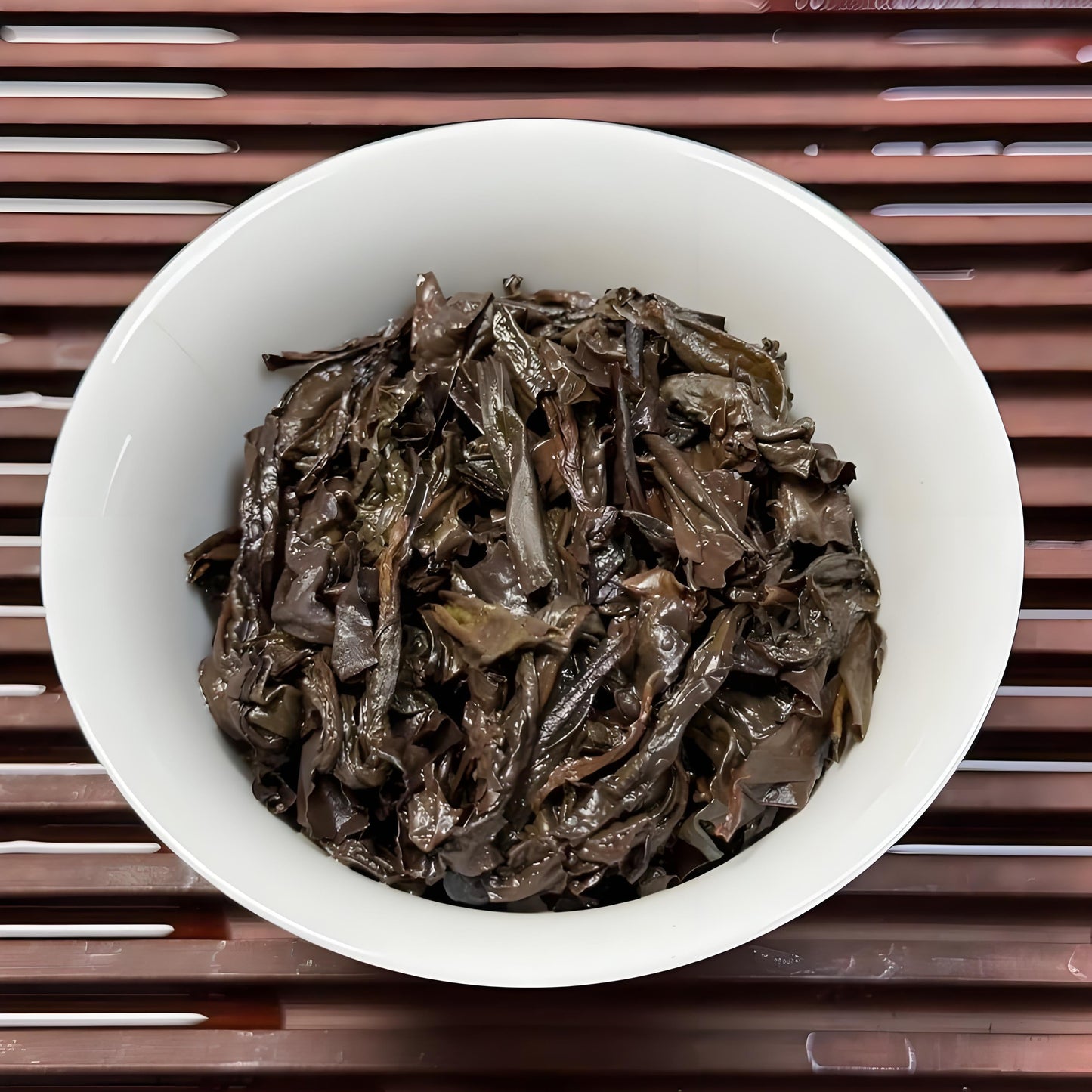 60 Individual Bags (500g) Wuyi Rougui Oolong Tea - Premium Chinese Tea